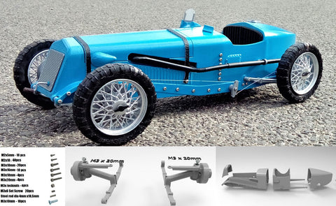 Delage s8