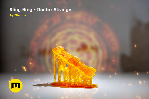 Sling Ring - Doctor Strange
