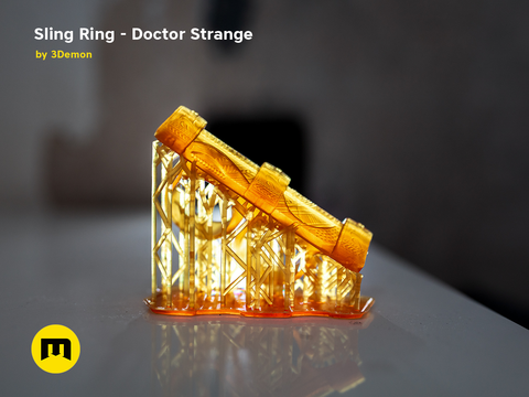 Sling Ring - Doctor Strange