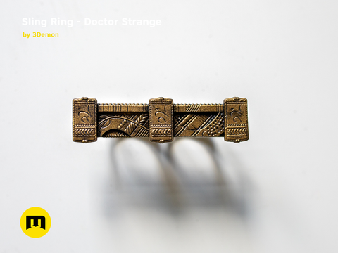 Sling Ring - Doctor Strange