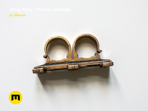 Sling Ring - Doctor Strange