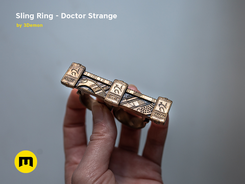 Sling Ring - Doctor Strange