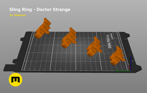 Sling Ring - Doctor Strange