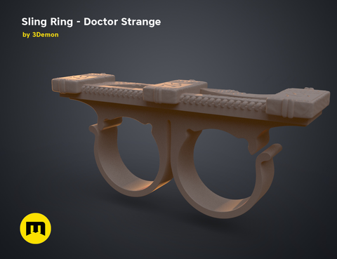 Sling Ring - Doctor Strange