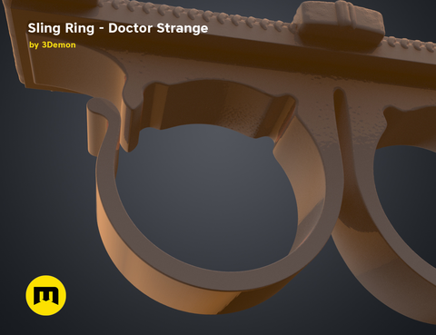 Sling Ring - Doctor Strange