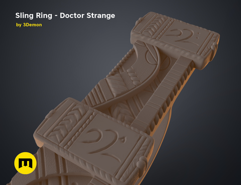 Sling Ring - Doctor Strange