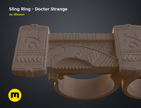 Sling Ring - Doctor Strange