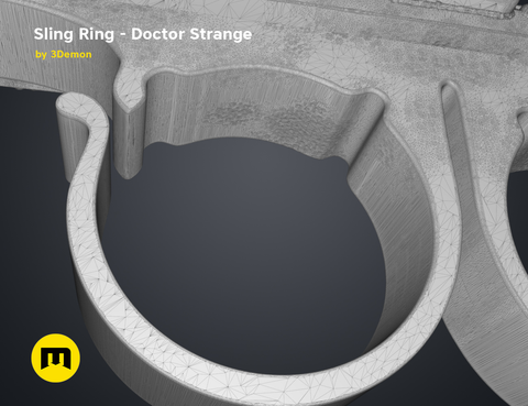 Sling Ring - Doctor Strange