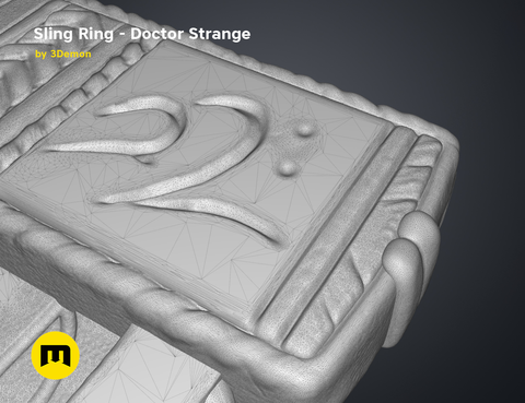 Sling Ring - Doctor Strange