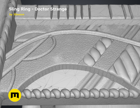 Sling Ring - Doctor Strange