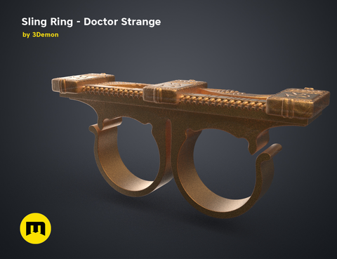 Sling Ring - Doctor Strange