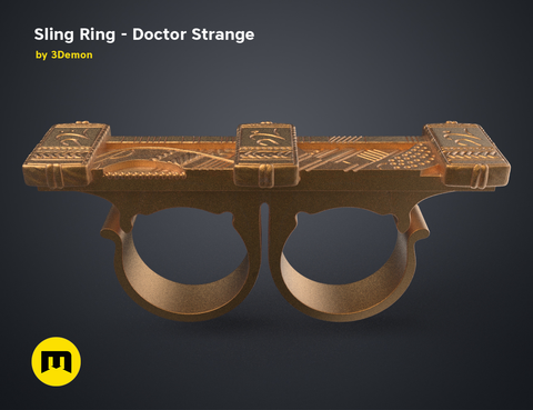Sling Ring - Doctor Strange