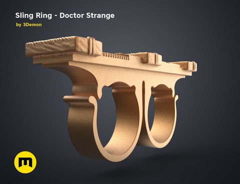 Sling Ring - Doctor Strange