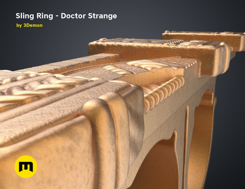 Sling Ring - Doctor Strange