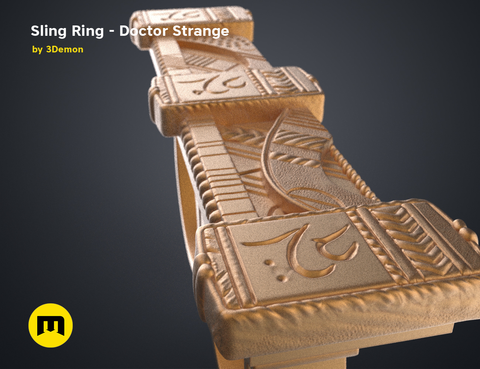 Sling Ring - Doctor Strange