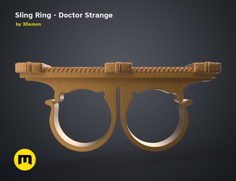 Sling Ring - Doctor Strange