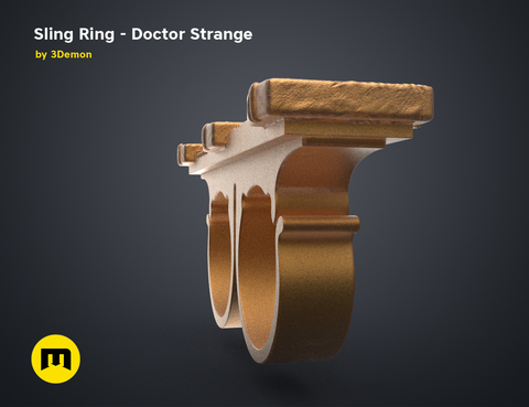 Sling Ring - Doctor Strange