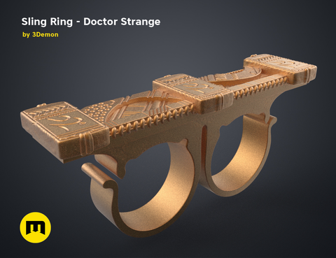 Sling Ring - Doctor Strange