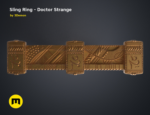 Sling Ring - Doctor Strange