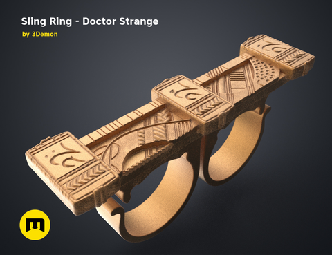 Sling Ring - Doctor Strange