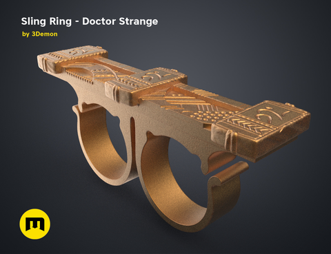 Sling Ring - Doctor Strange