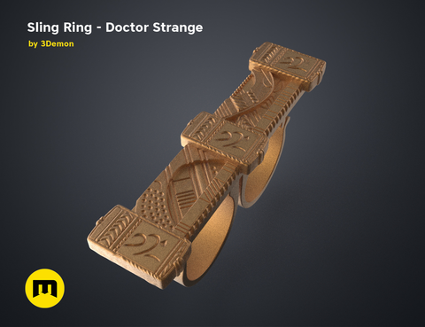 Sling Ring - Doctor Strange