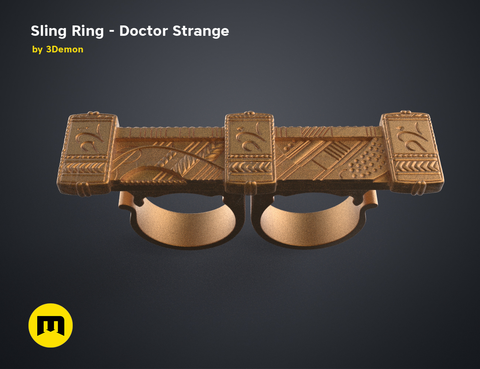 Sling Ring - Doctor Strange