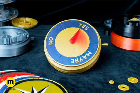 All-knowing Magic Compass