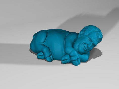 Miloushek creature