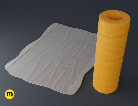 Beach Texture Rollers