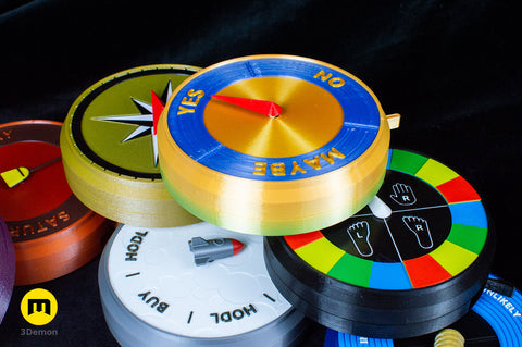 All-knowing Magic Compass