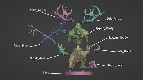 Leshen Controller Holder
