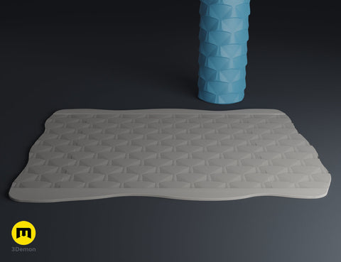 Texture Rollers - Dragon and Fish Scales