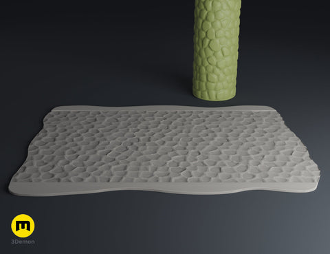 Texture Rollers - Materials