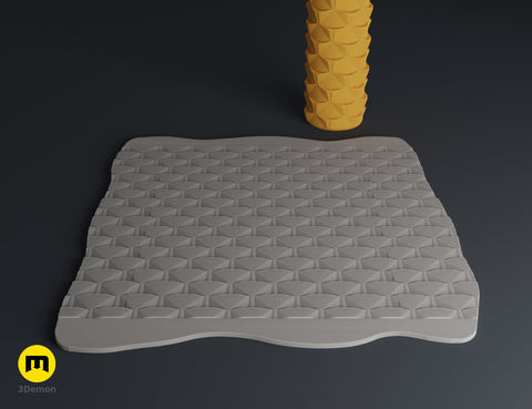 DnD Texture Rollers – Scales and armor