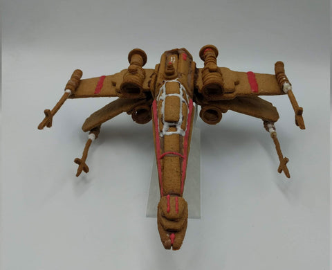 X-wing Cookie Cutters