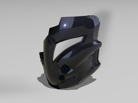 SWTOR Arcann Mask