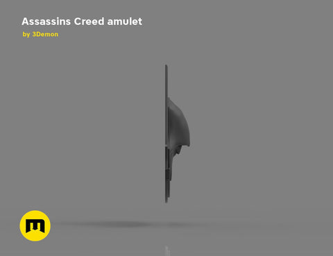 Assassins Creed amulet