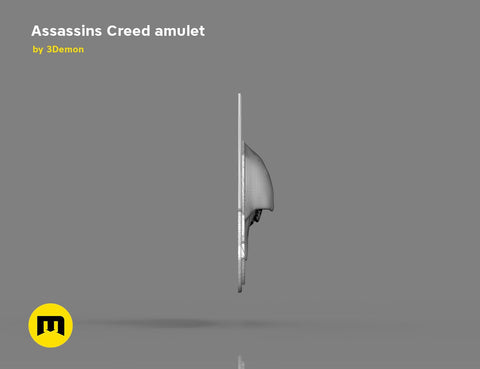 Assassins Creed amulet