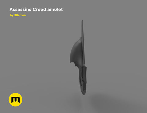 Assassins Creed amulet