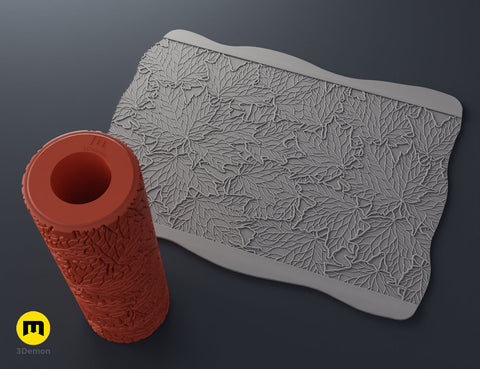 Autumn Texture Rollers