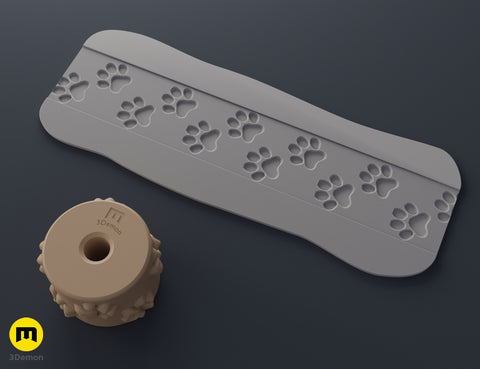 Texture Rollers – Sand Patterns