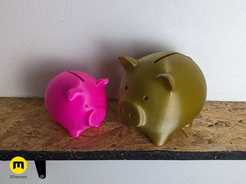 Save 'n' Smash Piggy Bank