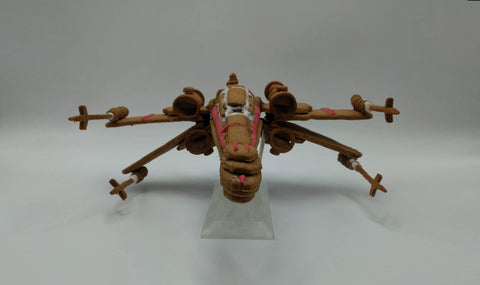 X-wing Cookie Cutters