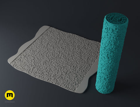 DnD Terrain Rollers – Scifi
