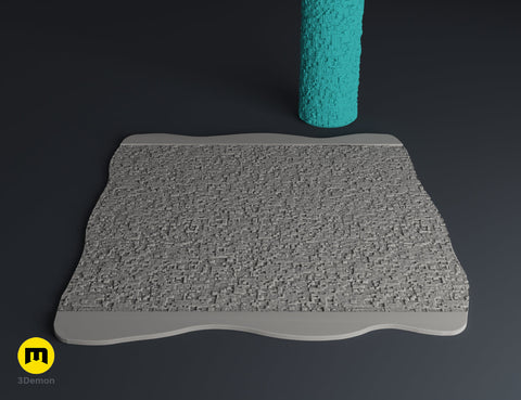 DnD Terrain Rollers – Scifi