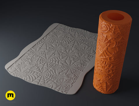 Halloween Stamp Wheels and Rollers