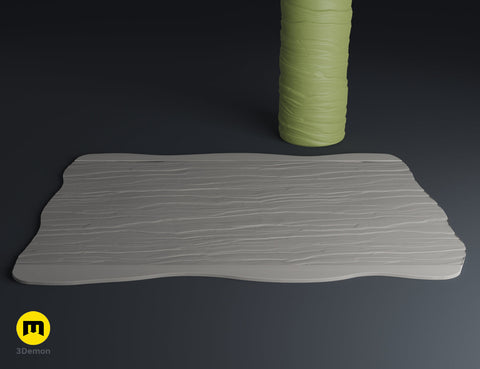 Texture Rollers - Materials