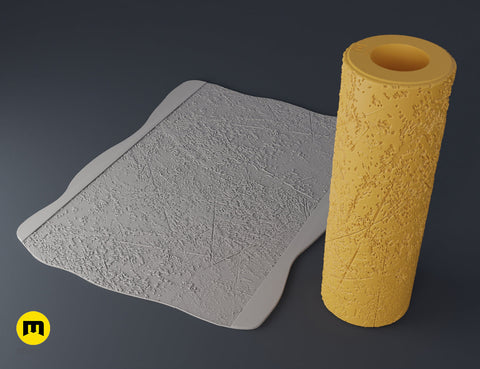 Texture Rollers - Stone