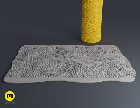 Summer Texture Rollers